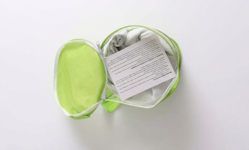 Image 6: 1, 2 ou 3 oreillers avec housse douce en bambou