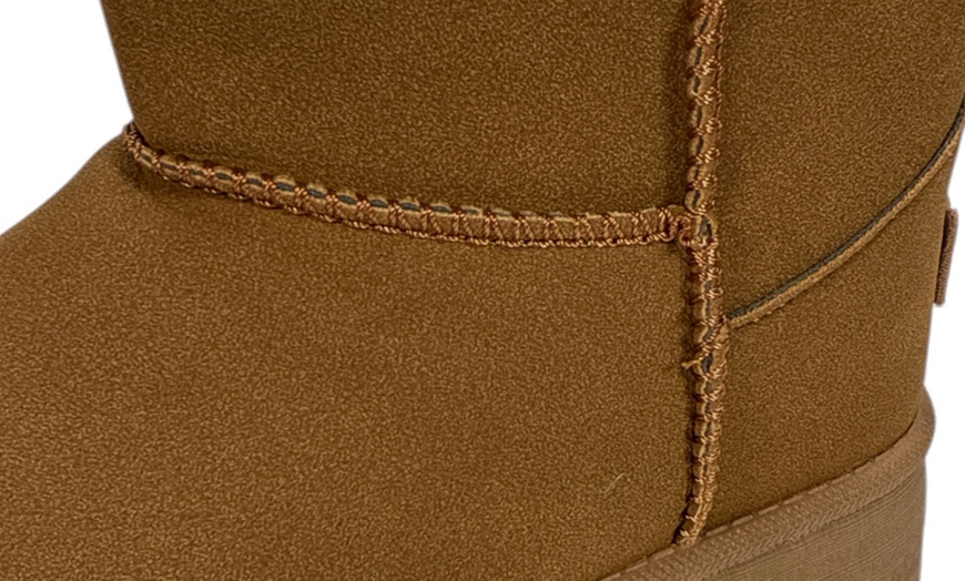 Image 15: Bottes fourrées Lee Cooper