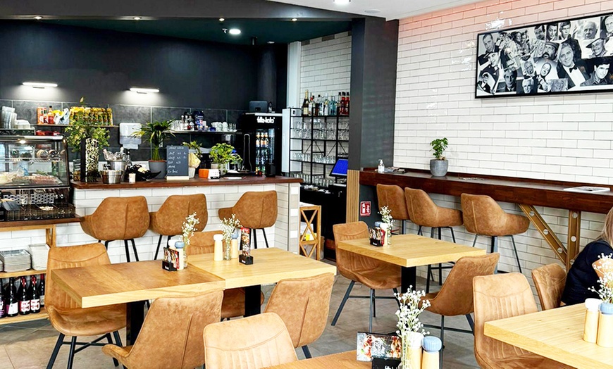 Image 2: Genieße die authentische US-Pizza-Experience für 1 bis 4 Personen