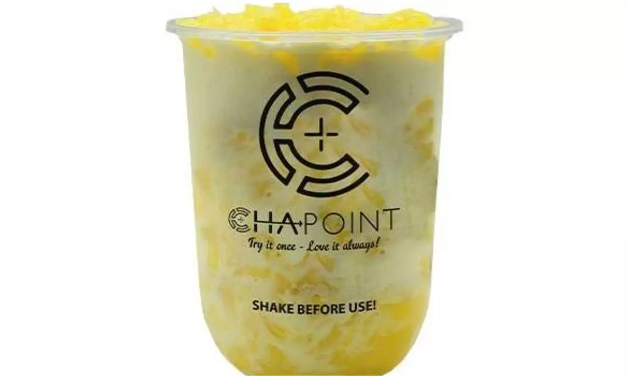 1 x Self-Serve BubbleTea Regular or Large w/ Unlimited Toppings & More