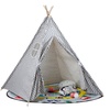 Image 2: Indoor Indian Teepee Tent