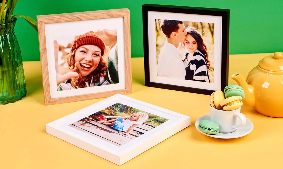 Clickpic Photo Frame from Colorland