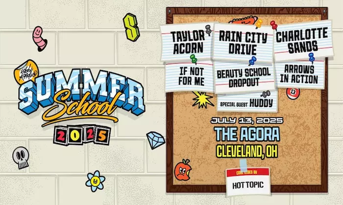 idobi Radio Summer School Tour - Up to 47% Off