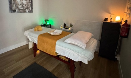 1 masaje relajante de 45 minutos - Kundalini Massage Ikigai