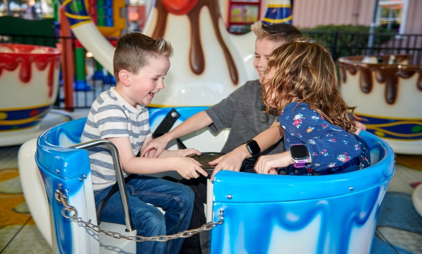 Image 5: Up to 33% Off Fun Cards at Mulligan Family Fun Center