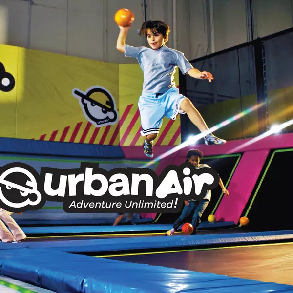 Urban Air Adventure Park Lenexa - From $25.49 - Lenexa | Groupon