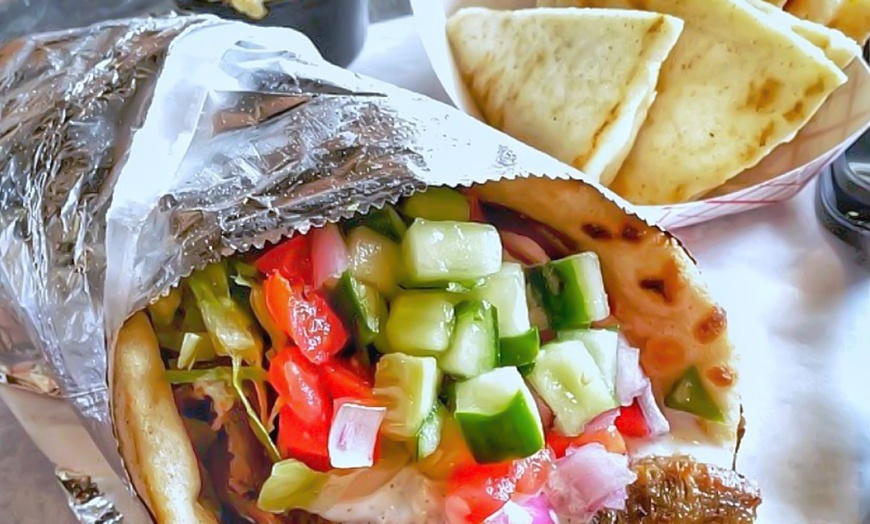 Image 6: Savor Mixed Grills, Gyros, And Family Feasts With Combo Meals