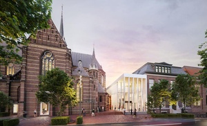 Eindhoven: tweepersoonskamers in een boutique klooster hotel