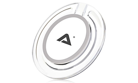 Caricabatteria Wireless Advanced Accessories compatibile per qualsiasi telefono