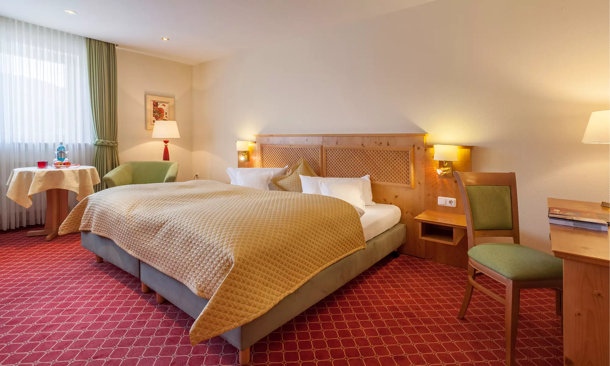 Bad Laasphe: 2-4 Nächte inkl. Frühstück, 1x Dinner und Wellness