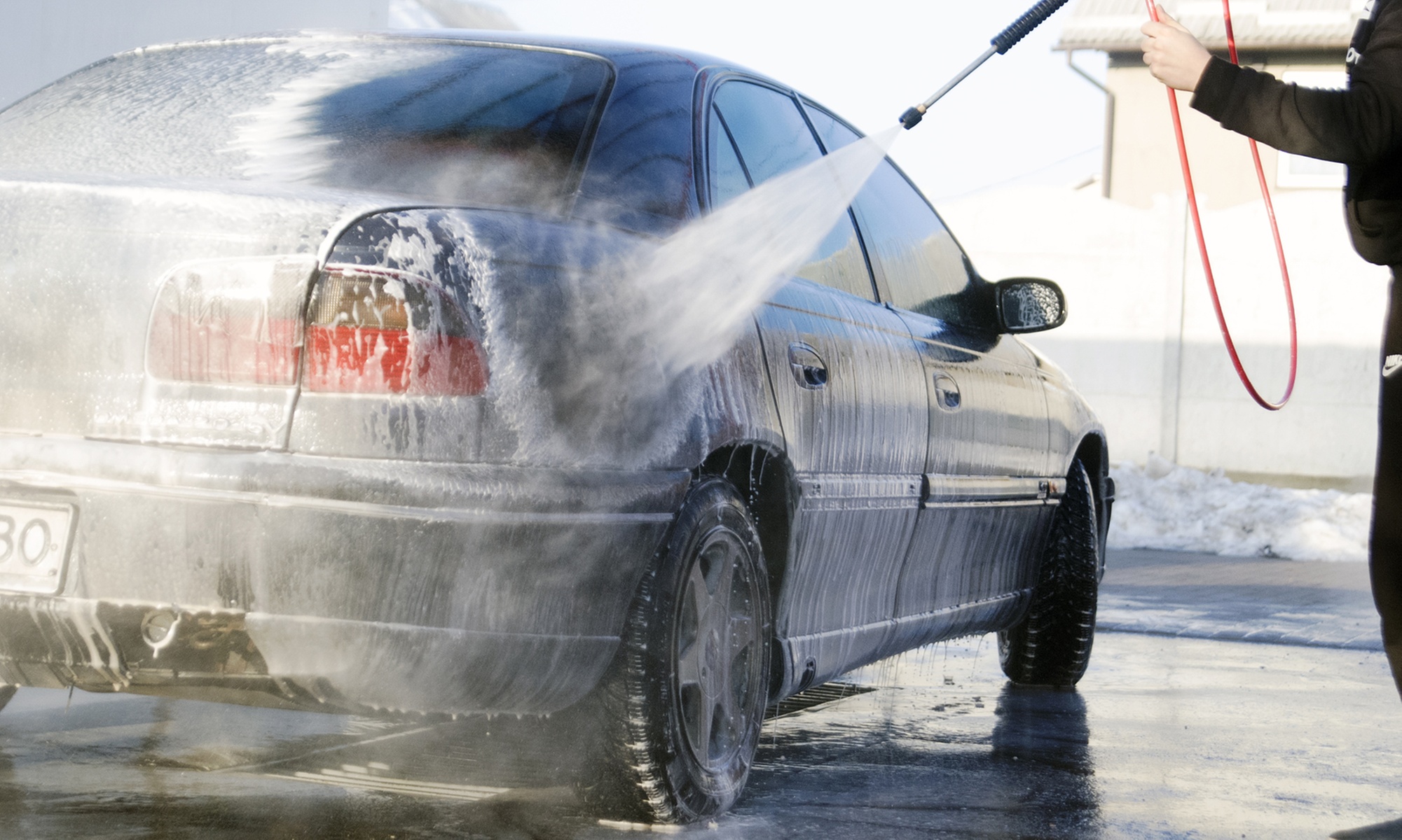 Complete Auto Detailing — For Cars, SUVs, Pickups, and Vans