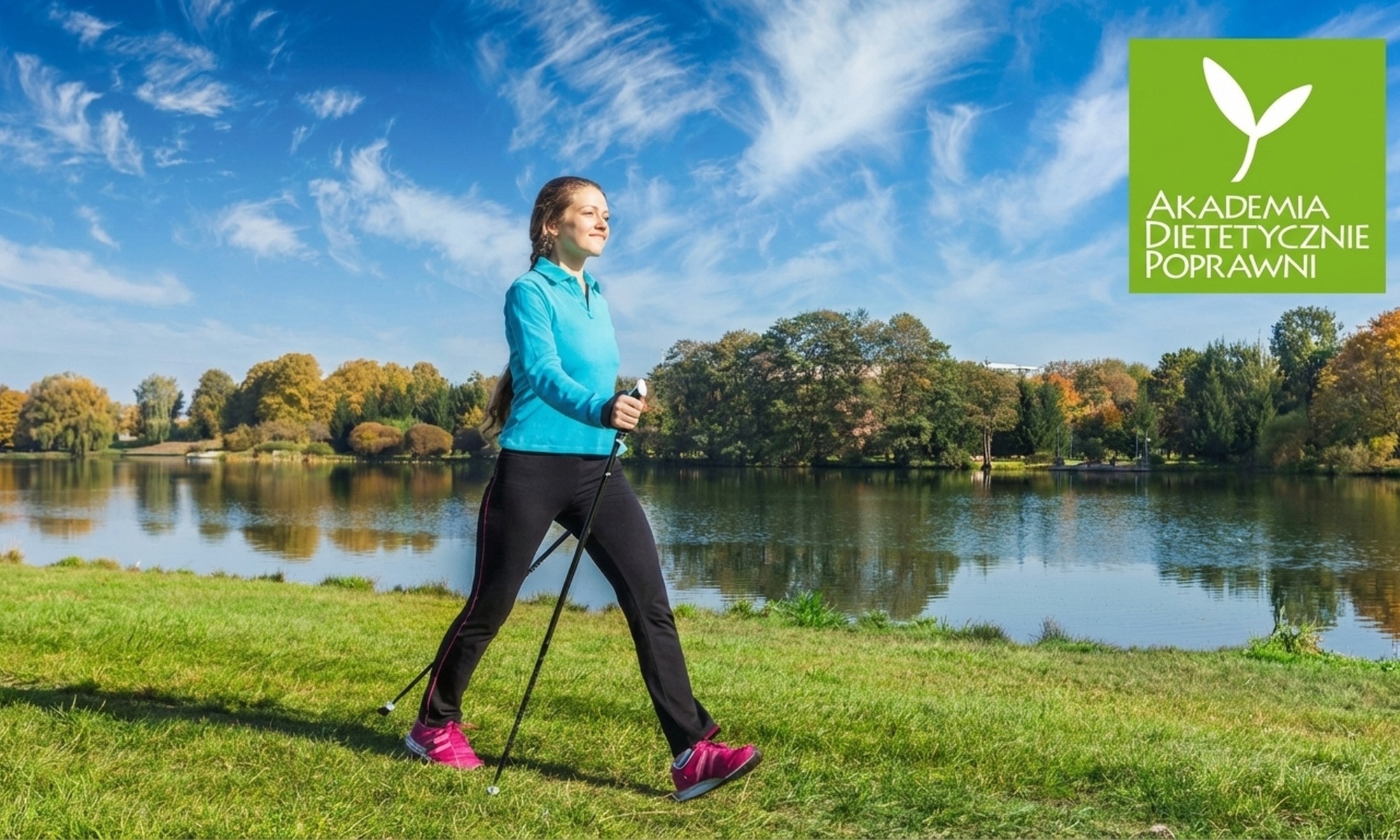 Kurs online z certyfikatem: Instruktor dietetyki i nordic walking
