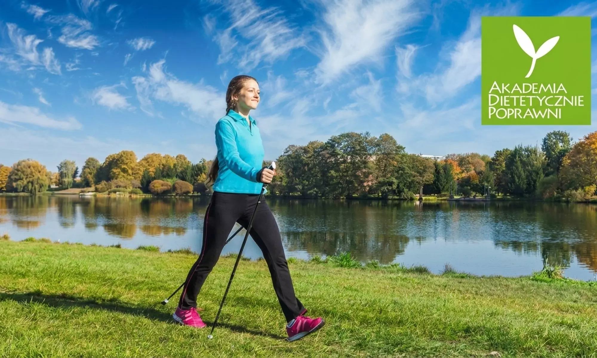 Kurs online z certyfikatem: Instruktor dietetyki i nordic walking – Akademia Dietetycznie Poprawni (do -50%) - Primary Image