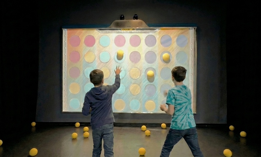 Image 4: Interactive Gaming & Pickleball Family Fun in Aurora, IL