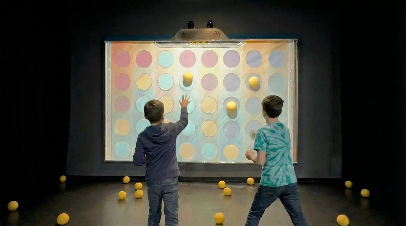 Interactive Gaming & Pickleball Family Fun in Aurora, IL