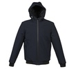 Image 3: Giacca Uomo Softshell Impermeabile Traspirante 3000 mm con Cappuccio