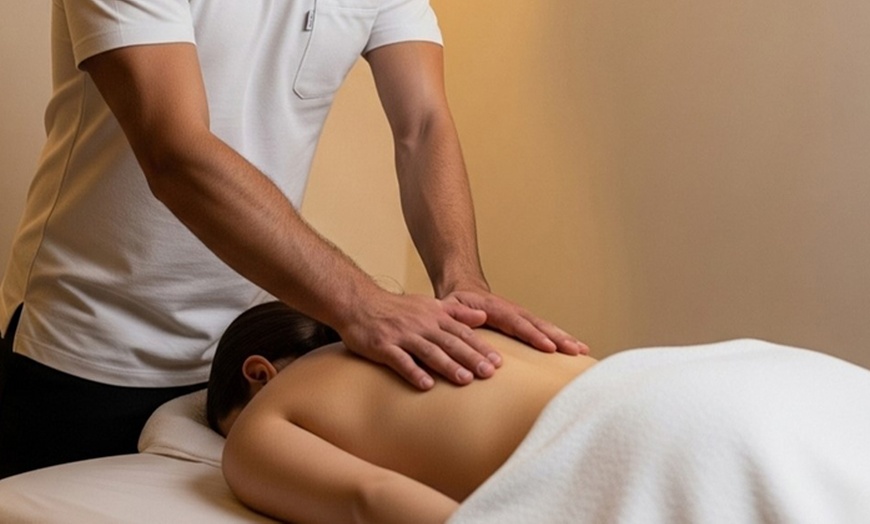 Image 3: Lipodrenaje o masaje anticelulítico con relajación hasta 90 minutos 