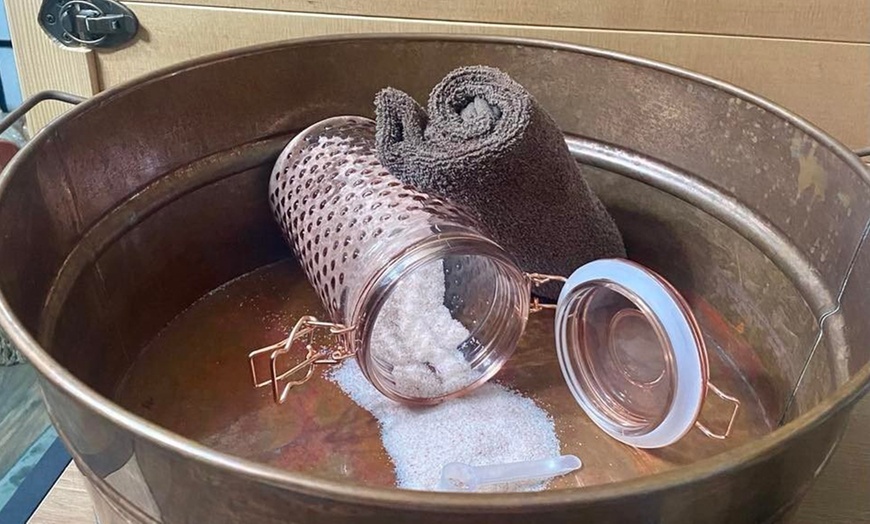 Image 6: Spa Day Packages with Sauna, Facial & Vichy Shower