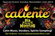 Celebrate Latin Culture with an All-Inclusive Spirits Tasting at Dia Dé Los Muertos  (Up To 16% Off) - Second Medium