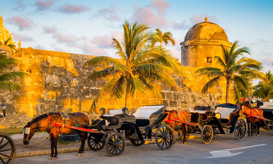 Image 6: ✈ 8-Day Bogota & Cartagena Vacation with Air – From Weekender Breaks