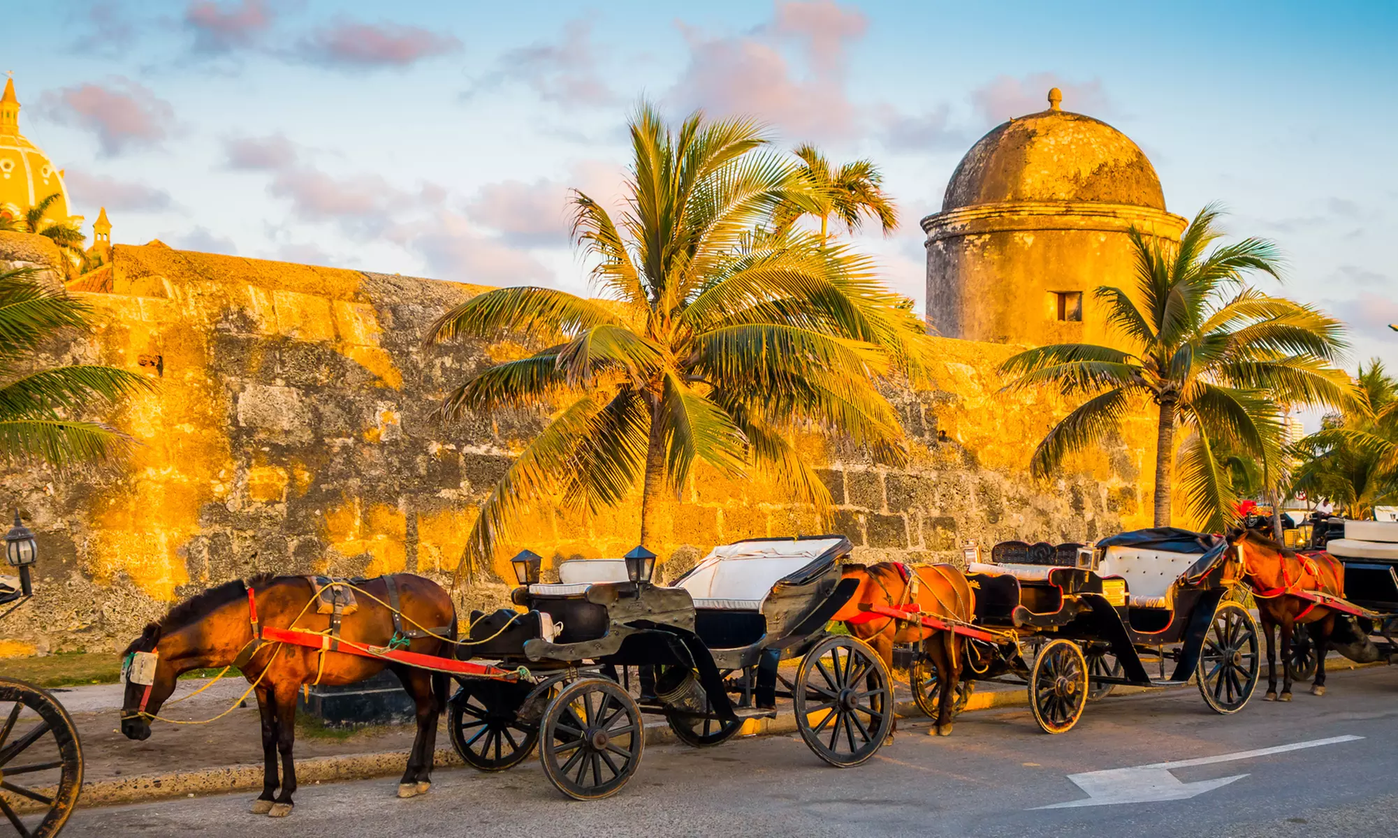 ✈ 8-Day Bogota & Cartagena Vacation. Price is per Person, Based on Two Guests per Room. - Second Medium