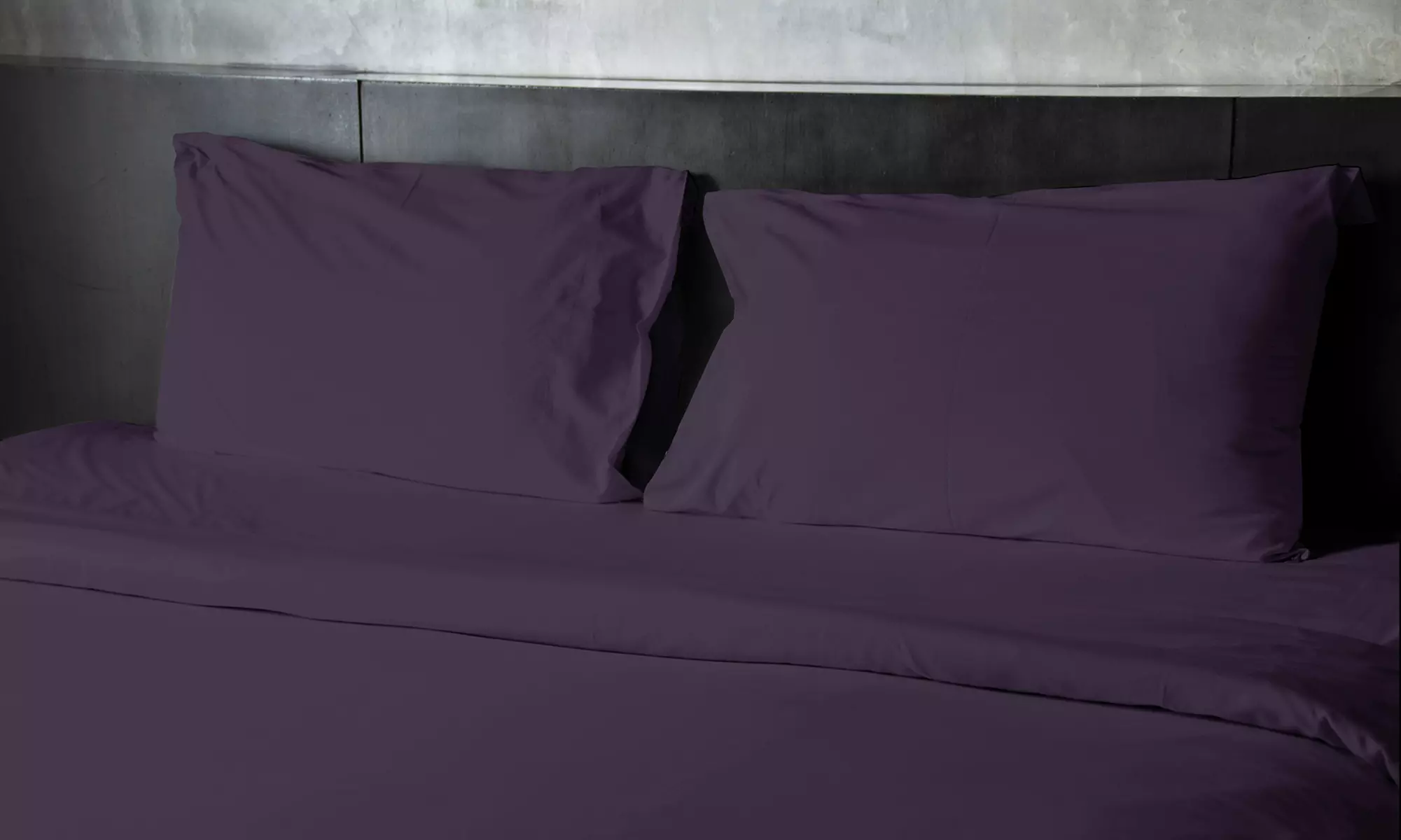 King Size Bamboo Comfort 4-Piece 1800 Count Bedding - EXTRA SOFT DEEP SHEETS
