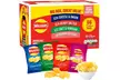 66-Pack Walkers Crisps or 60-Pack Snacks Variety Box (Quavers, Wotsits & Monster Munch) – Perfect for Family Snacking - Second Medium