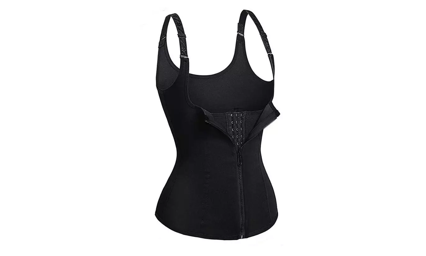 Women's Body and Vest Shapewear