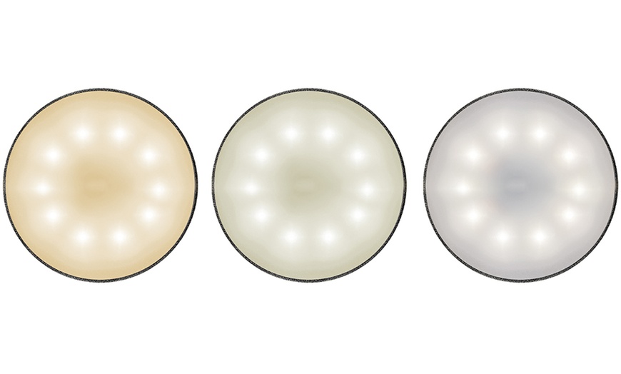 Image 60: Set van 2 led tafellampen collectie