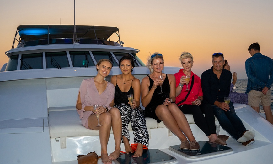 Image 14: Experience a Morning / Sunset / Night Tour for 2 hours!