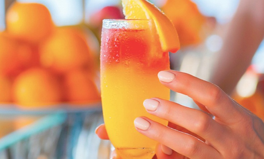 Image 11: Bottomless Brunch, 3-Course Dinner w/ Wine or Up to $100 Dining Credit