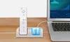 iMounTEK Wii Remote-Charging Station with 2 Remote Batteries