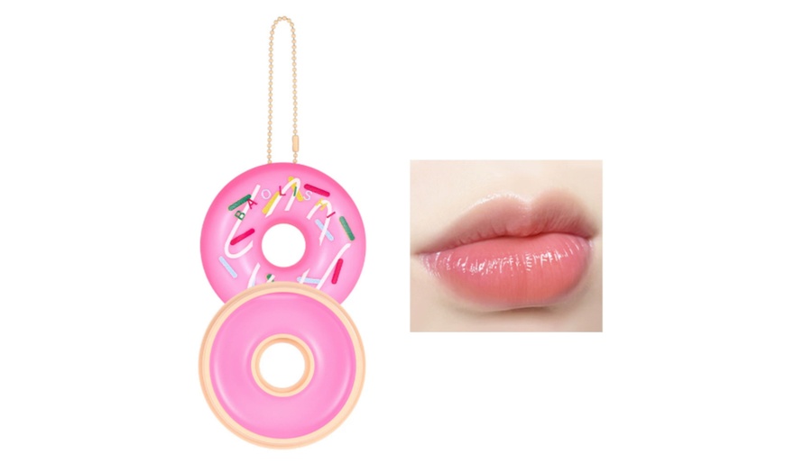 Image 3: Donut Lip Mask 