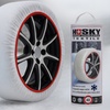 Image 1: Reifen-Schneesocken „Husky”