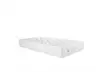 Matelas "Patriote" mousse 26 cm de Luxury Literie, avec oreiller et couette, sommier en option, livraison offerte - Second Medium
