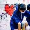 Image 13: 2-Hour Graffiti Workshop for 1, 2 or 4 - Unleash Your Inner Banksy!