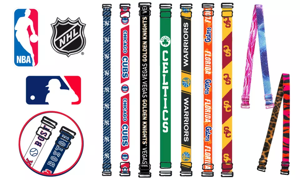 Fliips, LLC offers reversible MLB straps with shipping, up to 66% off - Primary Image