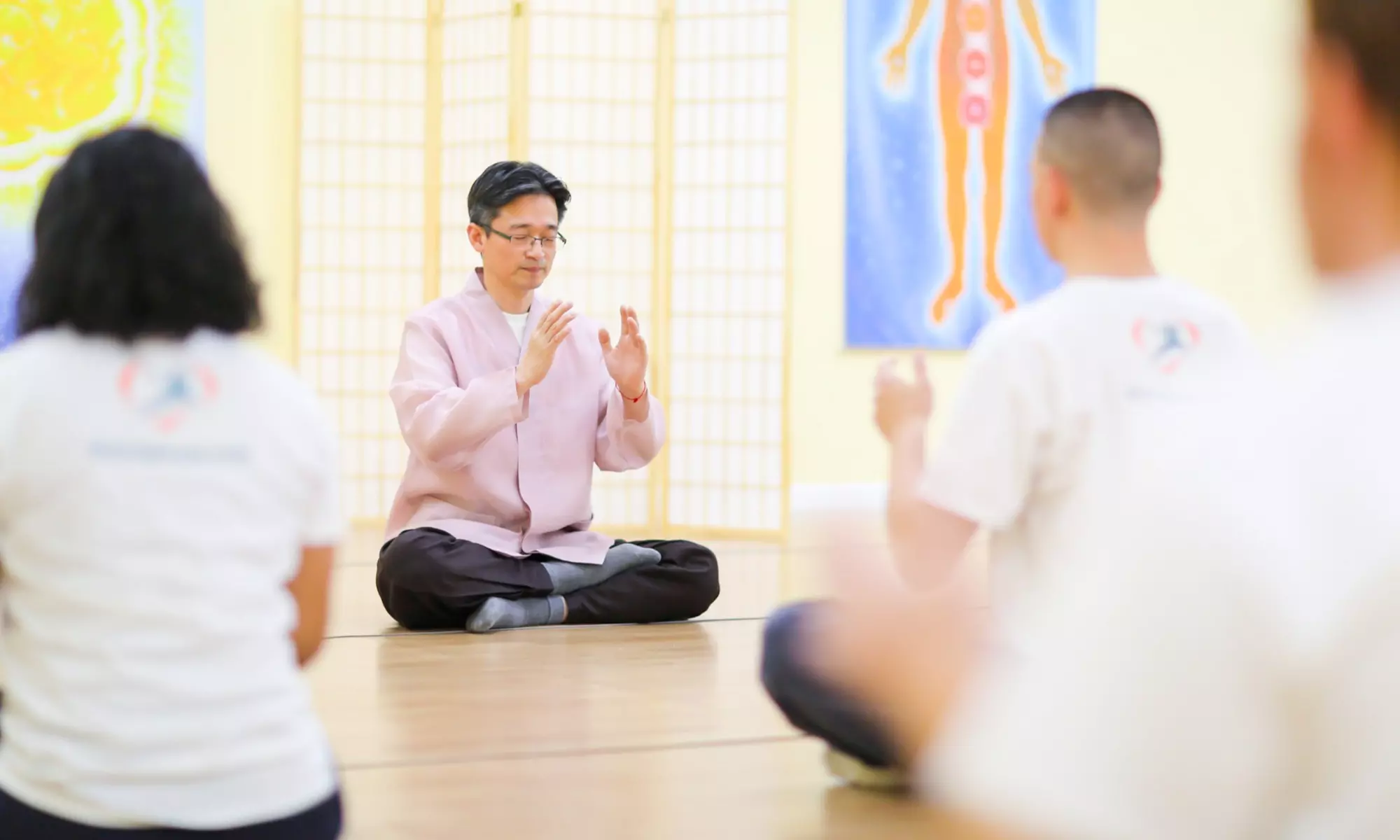 Explore Yoga, Tai Chi & Chakra Opening for Wellness