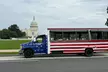 Luxurious, Semi-Private Washington DC Guided Tour by E-Cart or Open Air Bus Tour w/ American Capital Tours Up to 42% Off - Second Medium