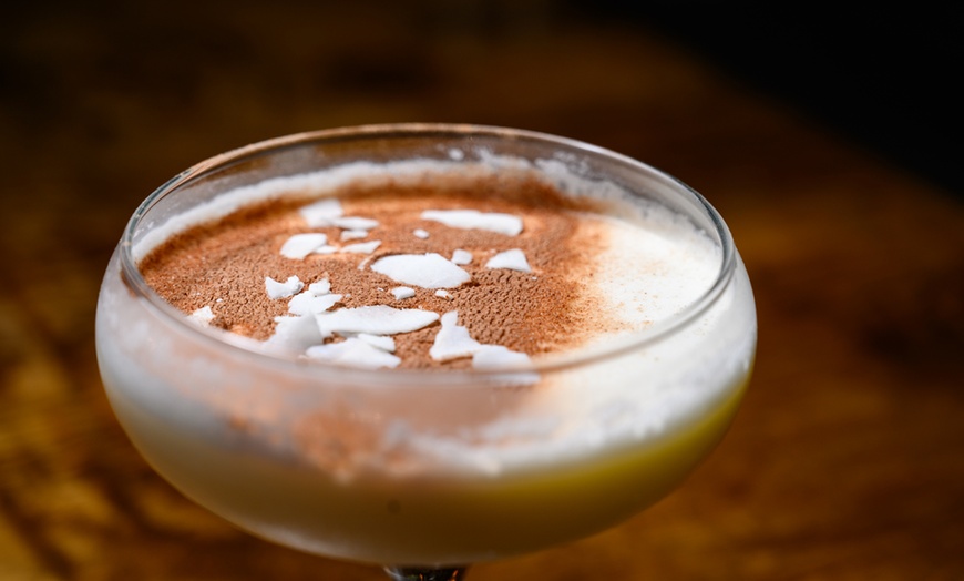 Image 3: The Crazy Bear | 2 or 4 Cocktails | Beaconsfield | Stadhampton