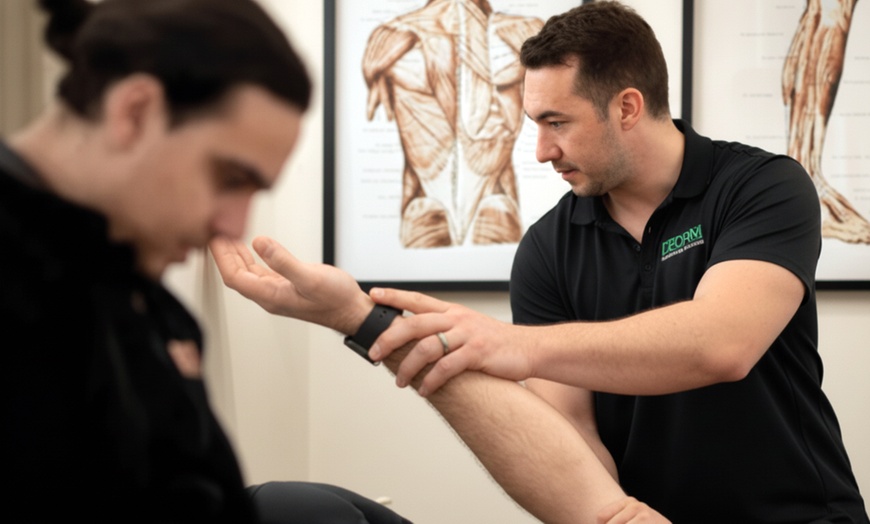 Image 5: Relax with a 30-, or 60-Minute Remedial Massage Sessions