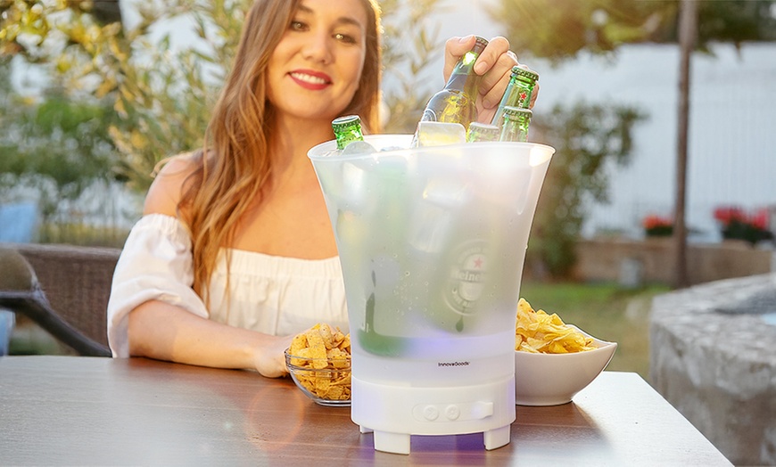 Image 5: Seau à glace multifonctionnel Innovagoods