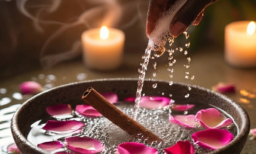 Image 3: V-Steam Wellness Package: One or Two People, Single or Two Sessions