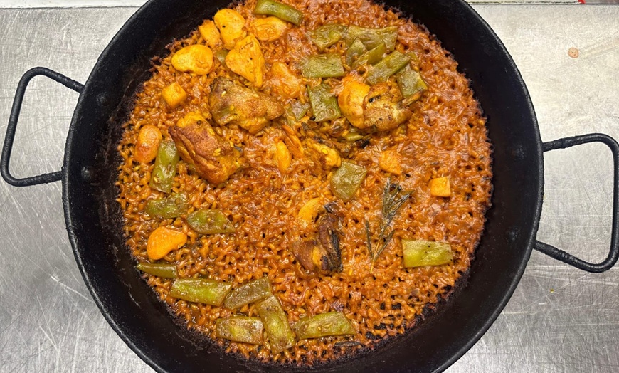 Image 17: Valencia, a bocados: menú mediterráneo completo para 2 o 4 personas