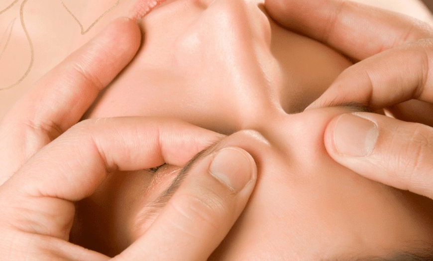 Image 2: Relax with Rejuvenating Scalp massage and Face Lift Massage! 