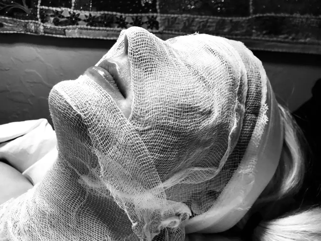 Diminish Fine Lines with Oxygen Facials at Serene Retreat by dMarie