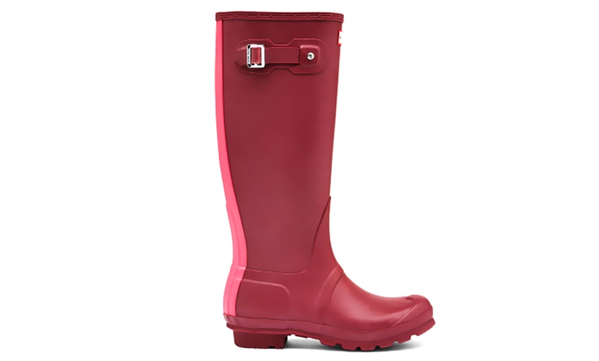 Groupon 2025 hunter boots