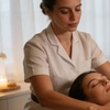 Image 2: Solo or Shared Head Spa Retreat at Kingdom Spa in Ridgewood, NY