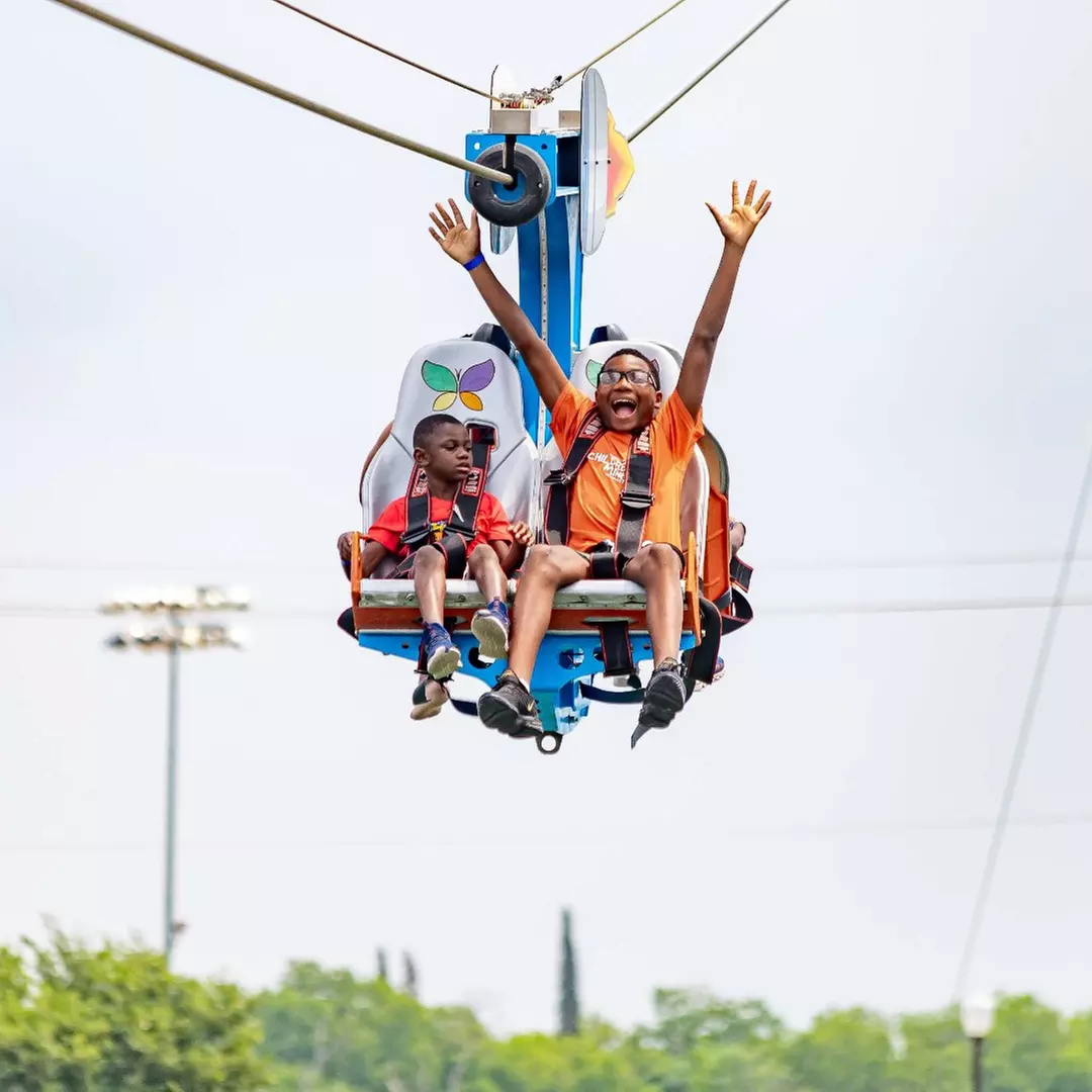 Admission to Morgan's Wonderland and Morgan's Inspiration Island