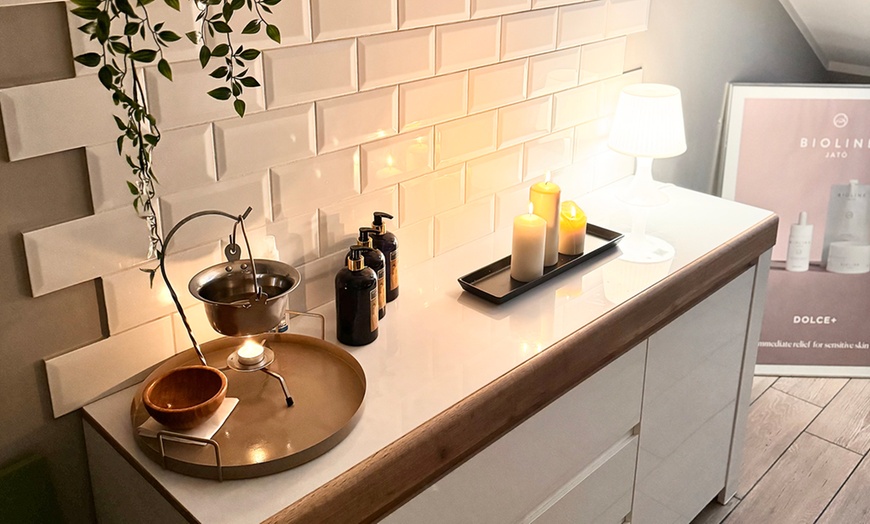 Image 13: Relaksacyjny rytuał spa dla pleców, ramion, karku w Gdyni i Redzie